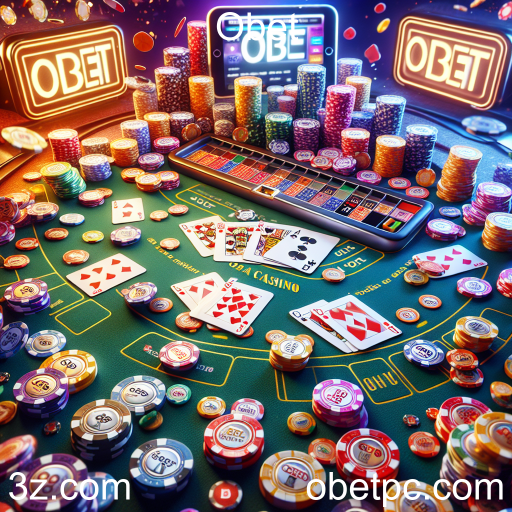 Descubra a Excitante Categoria de Cassino no Obet