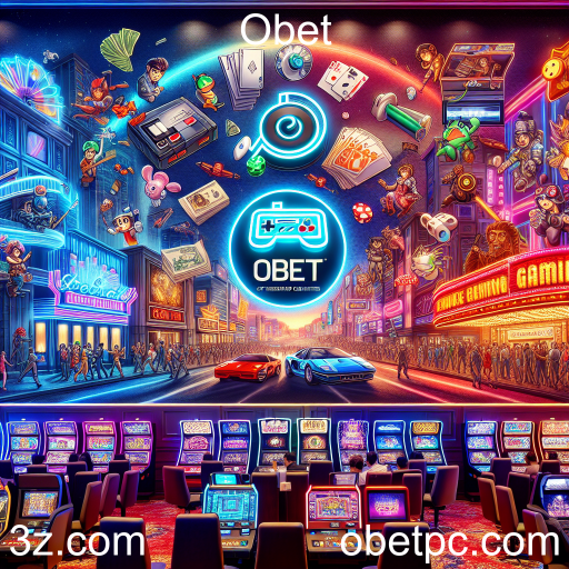 A Evolução dos Jogos Eletrônicos e o Papel da Obet